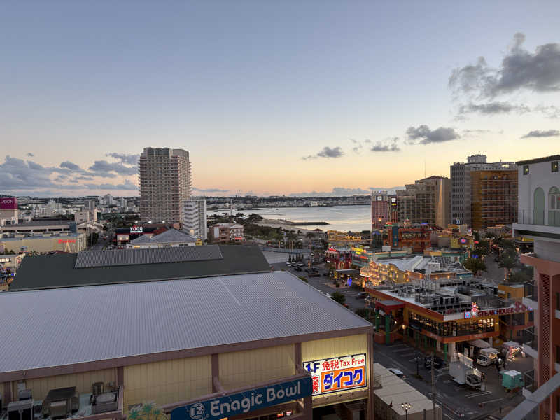 ANDNEX.さんのレクー沖縄北谷スパ&リゾートのサ活写真