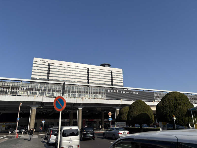 ANDNEX.さんのホテルヒラリーズ心斎橋(旧ホテルフェリーチェ心斎橋)のサ活写真