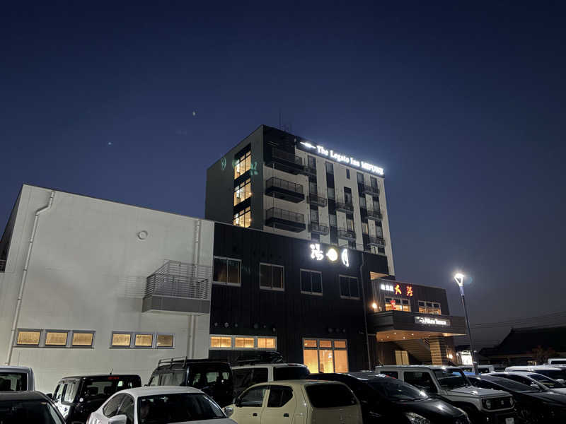 ANDNEX.さんのMifune Terraceのサ活写真