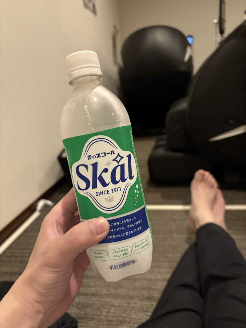 ANDNEX.さんのひなたの湯のサ活写真