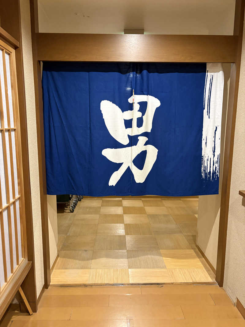 ANDNEX.さんのつきさむ温泉のサ活写真