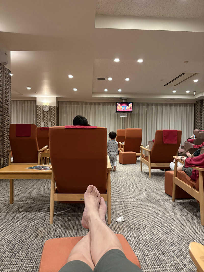 ANDNEX.さんのつきさむ温泉のサ活写真