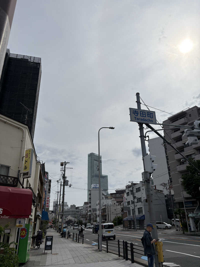 ANDNEX.さんの宇宙.サウナ 寺田町店のサ活写真