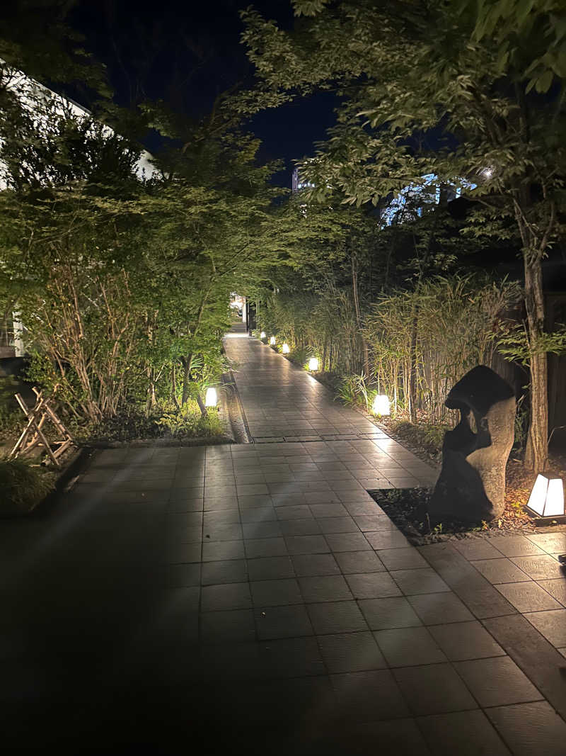 カナディアンさんの東静岡 天然温泉 柚木の郷のサ活写真