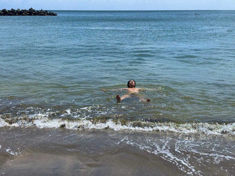 れおさんのBeachFront MON Katsuuraのサ活写真