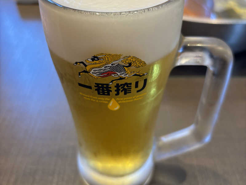 生ビール