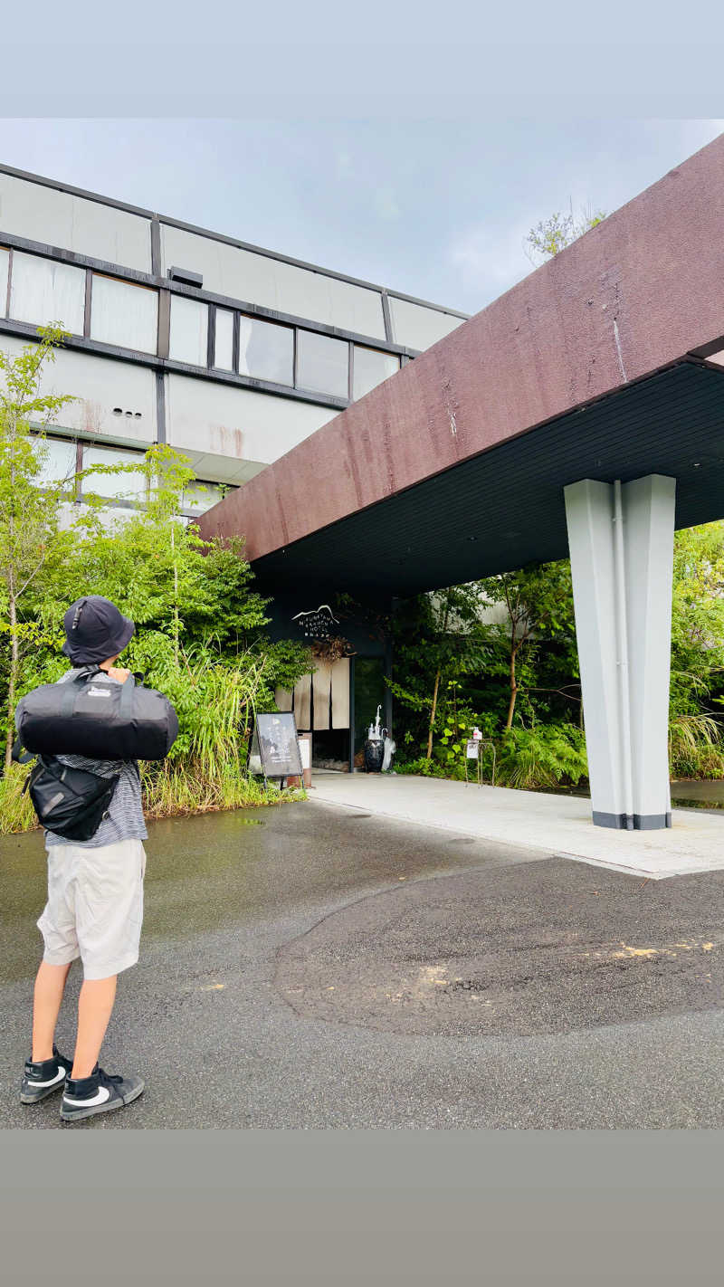 Kazuhisa☻さんの御船山楽園ホテル  らかんの湯のサ活写真