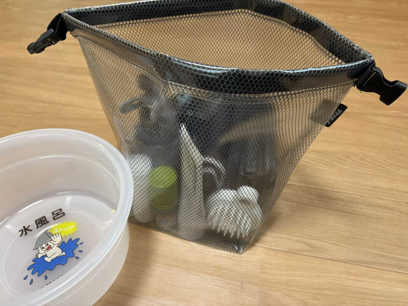 Kazuhisa☻さんのWEINS PARK U-BASE CAMP BATH & SAUNAのサ活写真