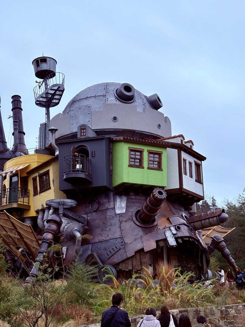 Kazuhisa☻さんの笑福の湯のサ活写真