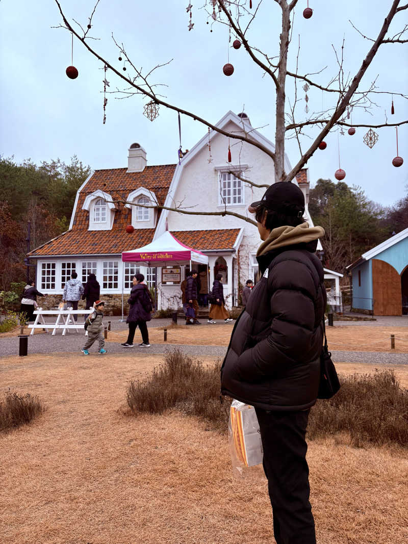 Kazuhisa☻さんの笑福の湯のサ活写真