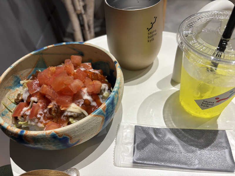 hrdさんのsauna kolme kylä (サウナ コルメ キュラ)のサ活写真