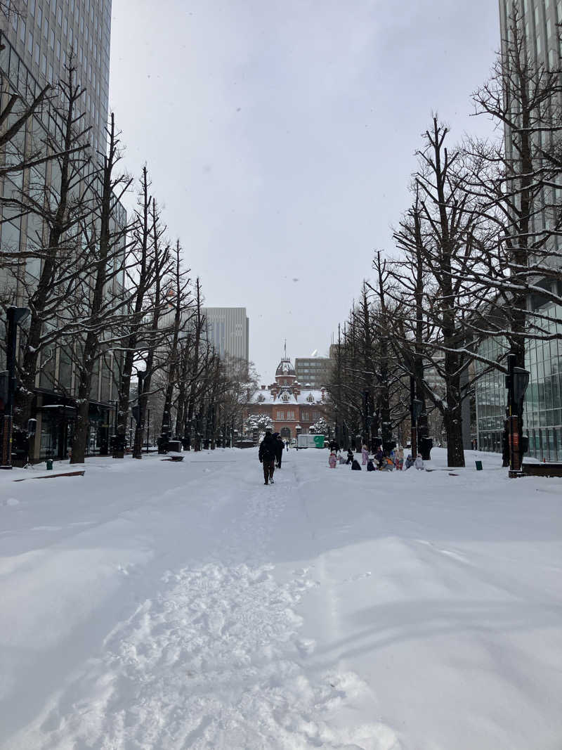 Marimo (`ー)さんのすすきの天然温泉 湯香郷のサ活写真