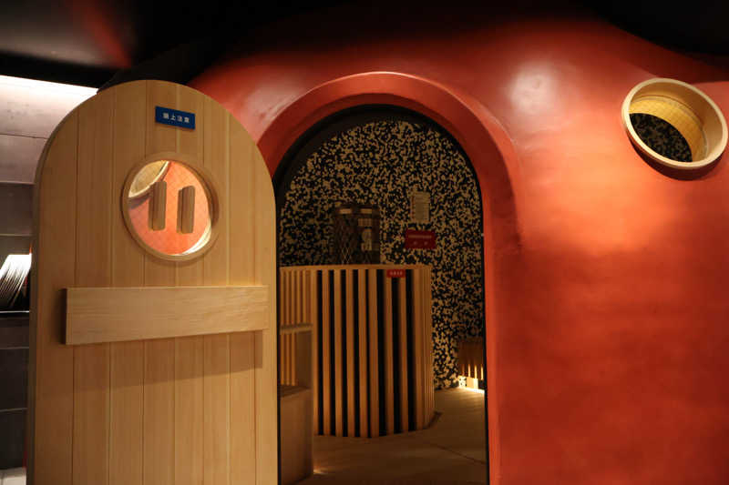 ハッピーさんの大阪コロナホテルのサ活写真