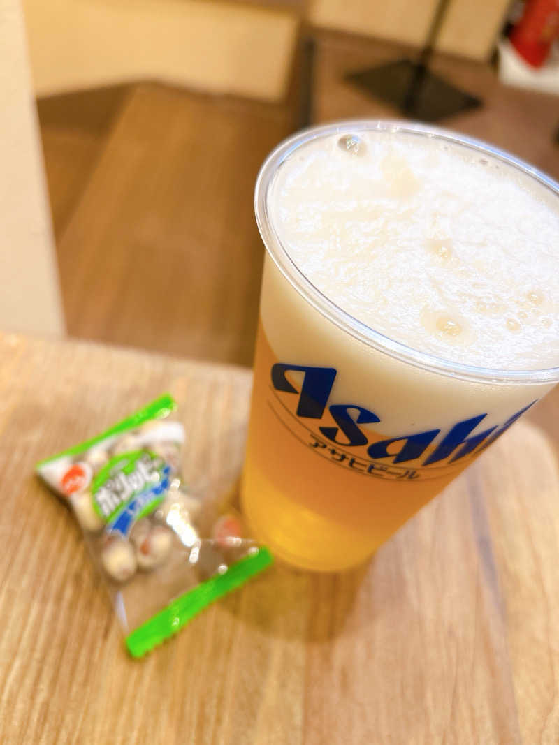 ハッピーさんの泊まれるサウナ屋さん 品川サウナのサ活写真