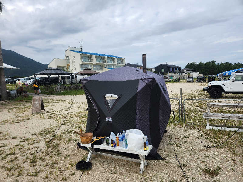R テントサウナ ASOBIWA(滋賀県大津市) - サウナイキタイ