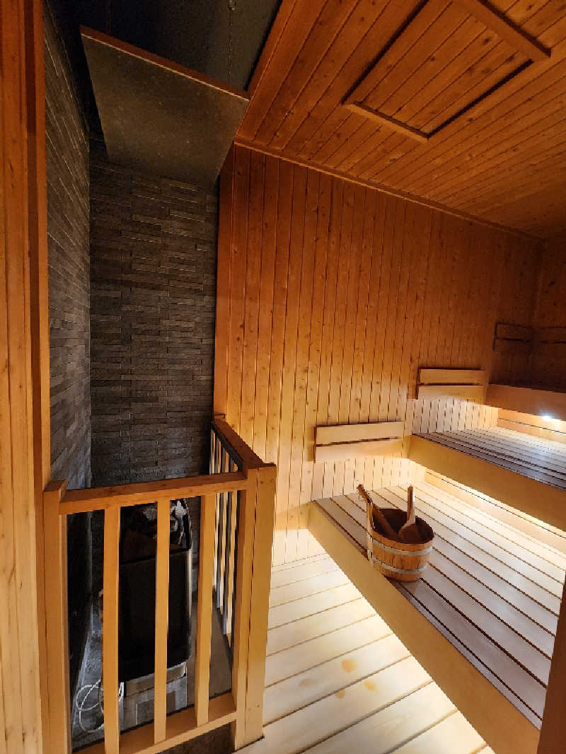 たいぴーさんの三笠館(MIKASAKAN) サウナのサ活写真