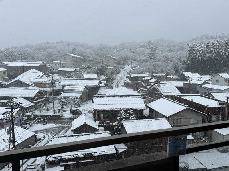 SatoMiさんの山代温泉 ゆのくに天祥のサ活写真