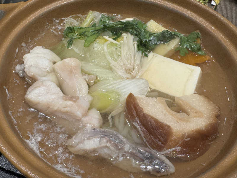 SatoMiさんの山代温泉 ゆのくに天祥のサ活写真