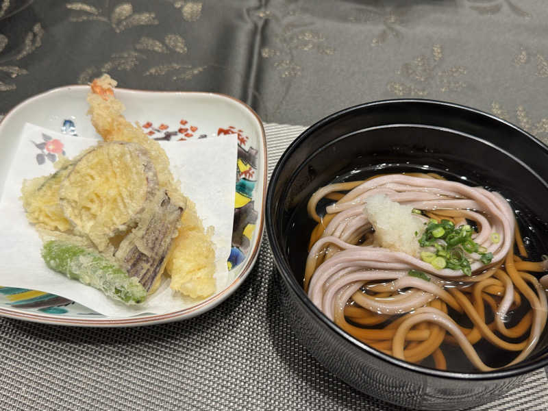 SatoMiさんの山代温泉 ゆのくに天祥のサ活写真