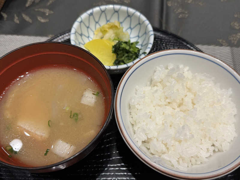 SatoMiさんの山代温泉 ゆのくに天祥のサ活写真