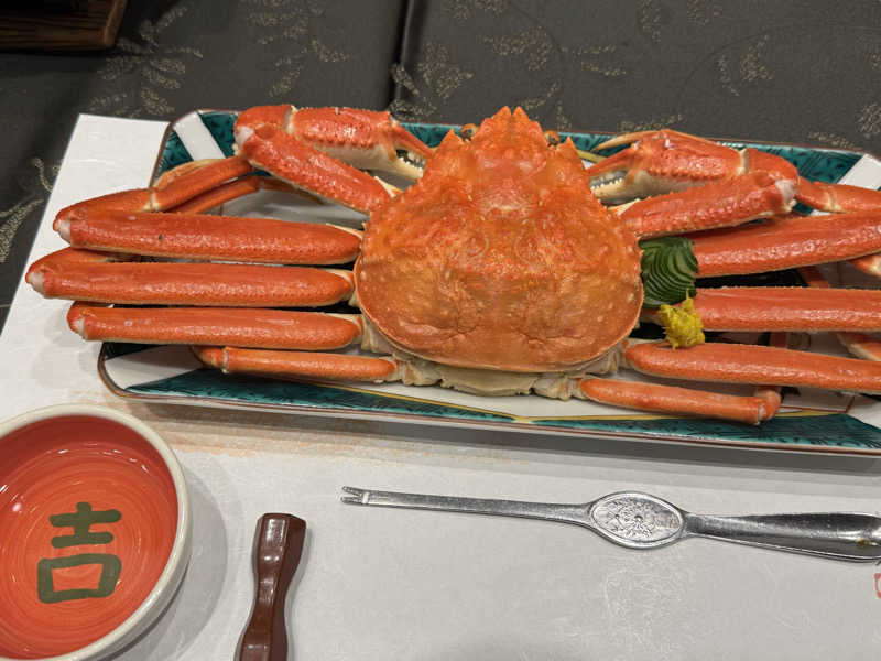 SatoMiさんの山代温泉 ゆのくに天祥のサ活写真