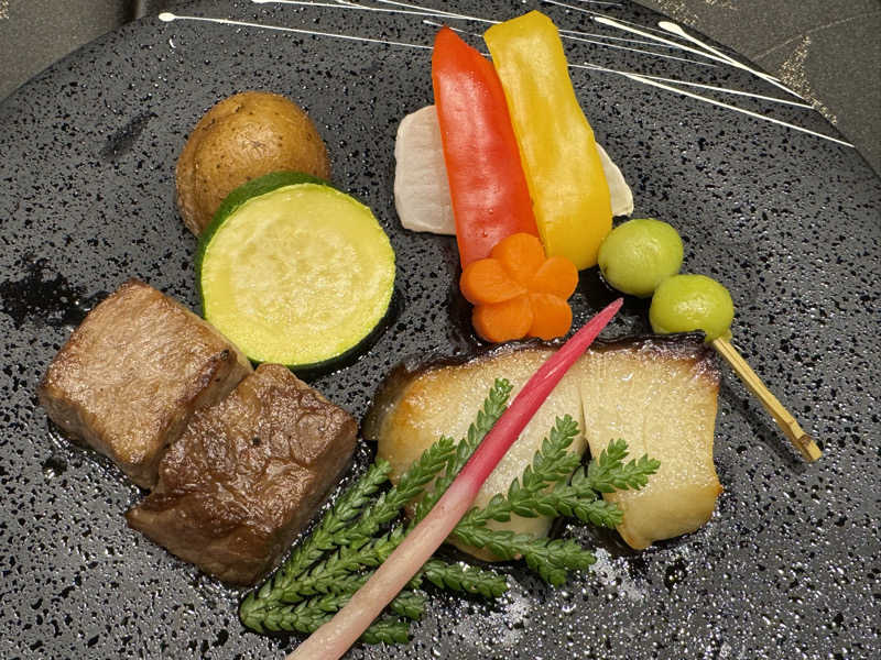 SatoMiさんの山代温泉 ゆのくに天祥のサ活写真