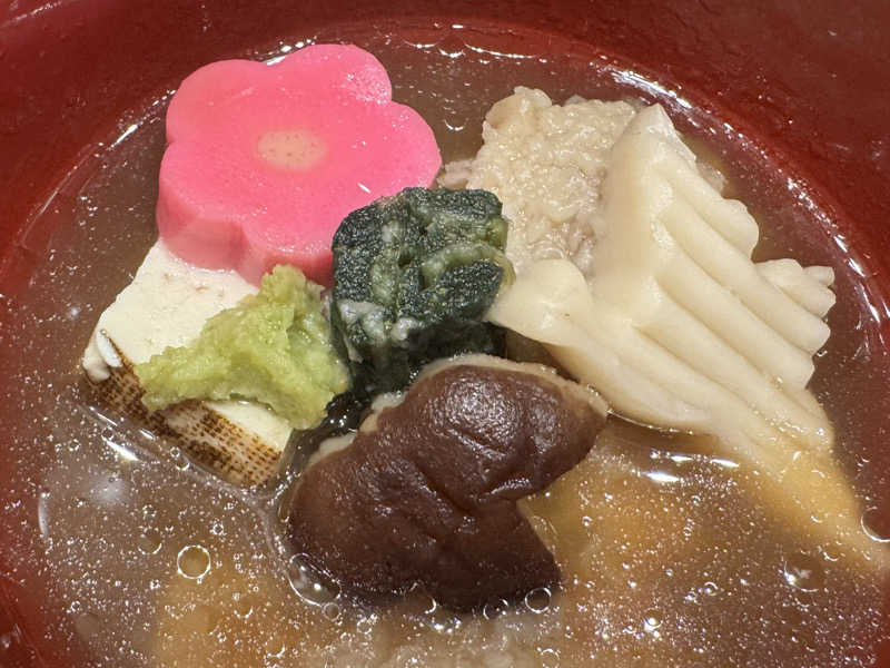 SatoMiさんの山代温泉 ゆのくに天祥のサ活写真