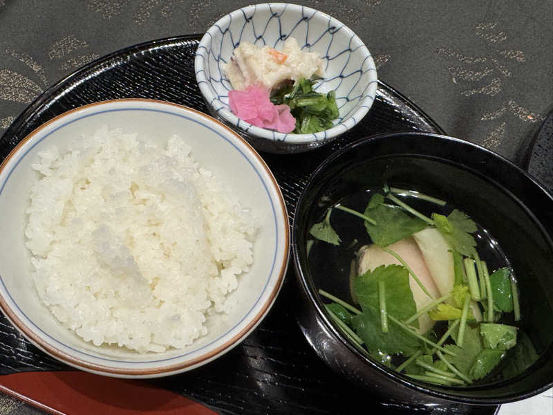 SatoMiさんの山代温泉 ゆのくに天祥のサ活写真