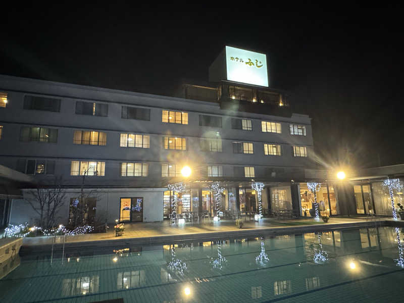 alpaca_zさんのホテルふじのサ活写真