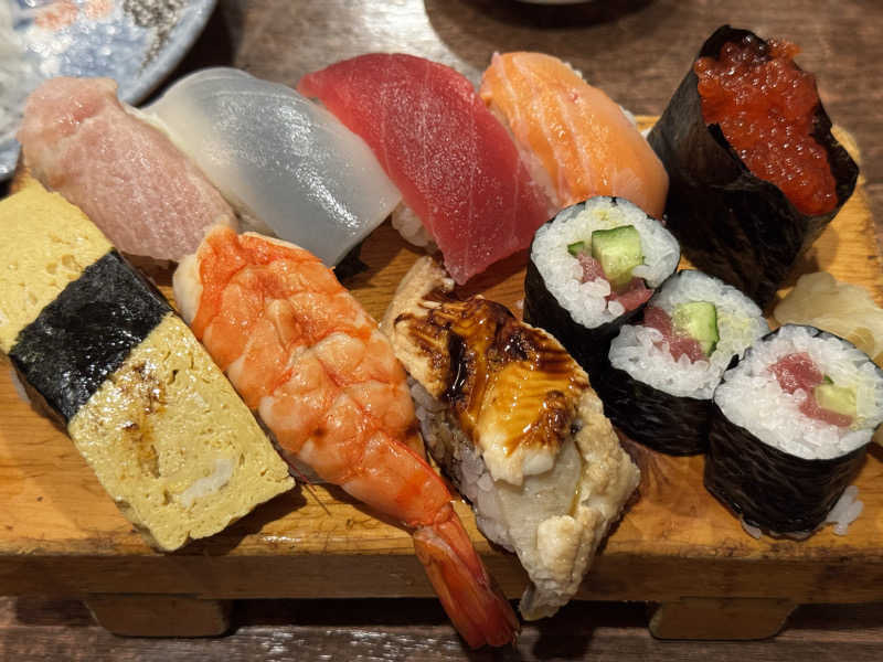 初心者サウナーさんの岡田湯のサ活写真