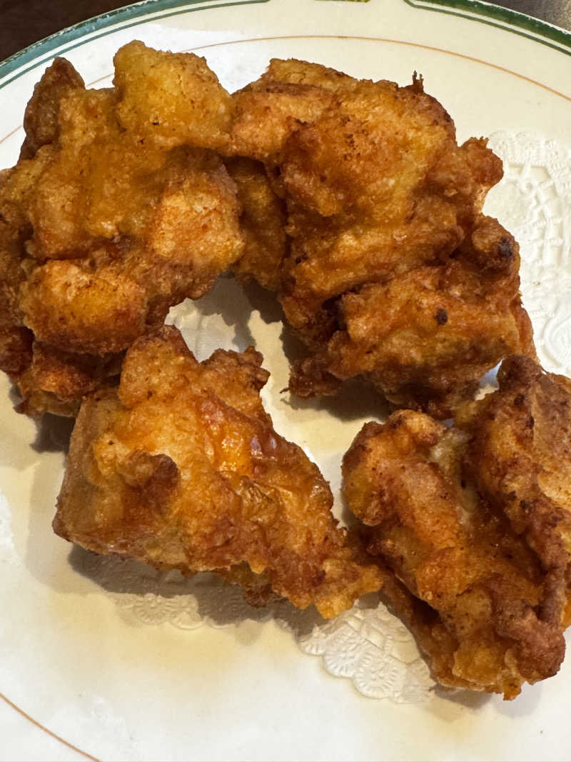 初心者サウナーさんのTHE SPA 西新井のサ活写真