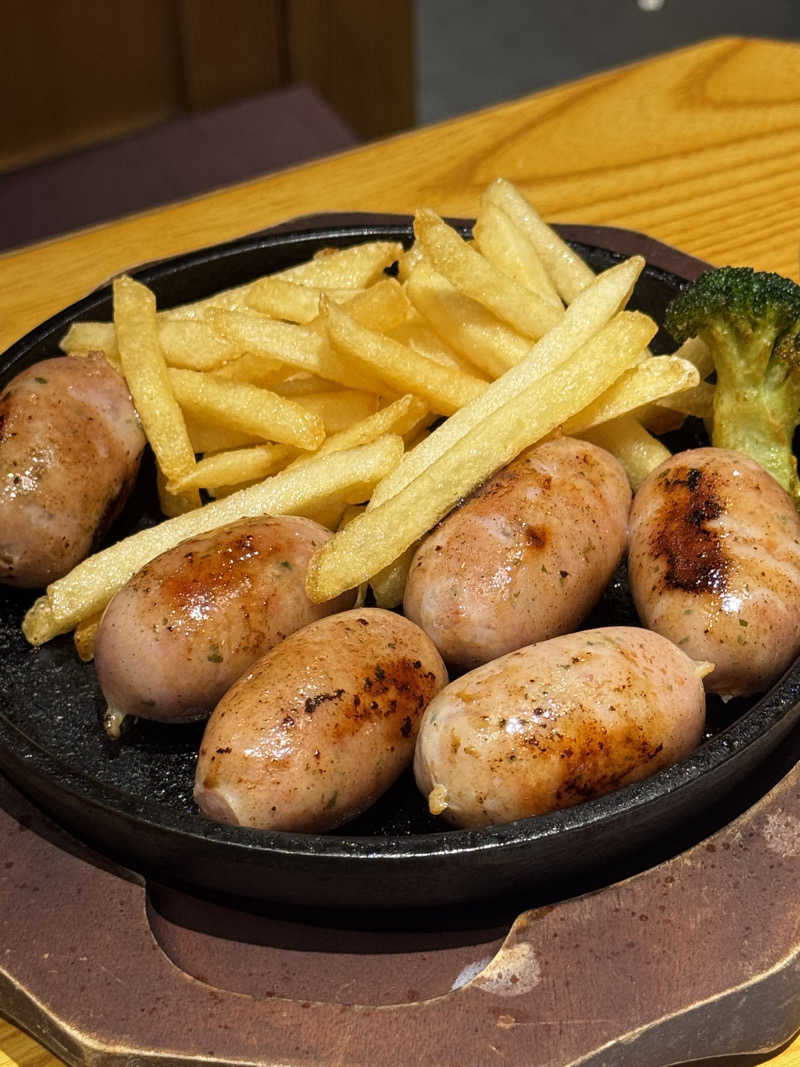 初心者サウナーさんのTHE SPA 西新井のサ活写真