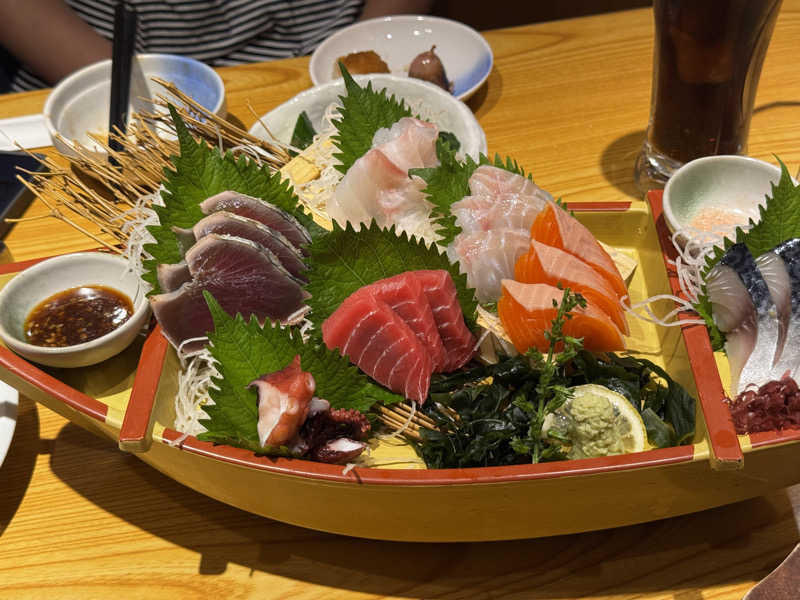 初心者サウナーさんのTHE SPA 西新井のサ活写真