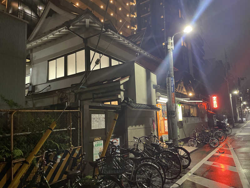 べなたさんの東上野 寿湯のサ活写真