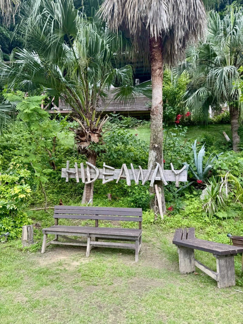 脳圧パンパン太郎さんのHIDEAWAY sunset campのサ活写真