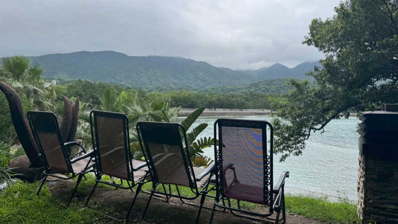 脳圧パンパン太郎さんのHIDEAWAY sunset campのサ活写真