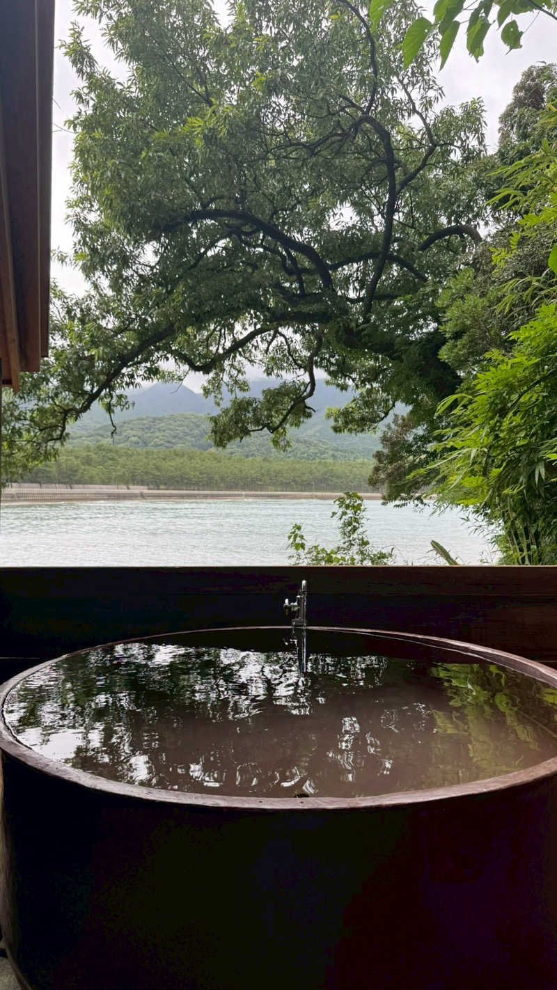 脳圧パンパン太郎さんのHIDEAWAY sunset campのサ活写真