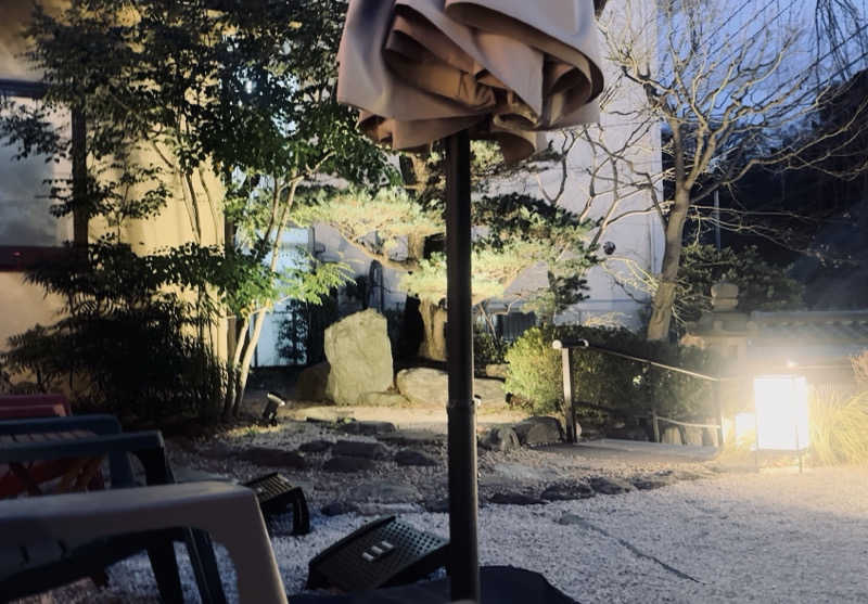 ｳﾗｹﾝさんのサウナゆげ蔵のサ活写真
