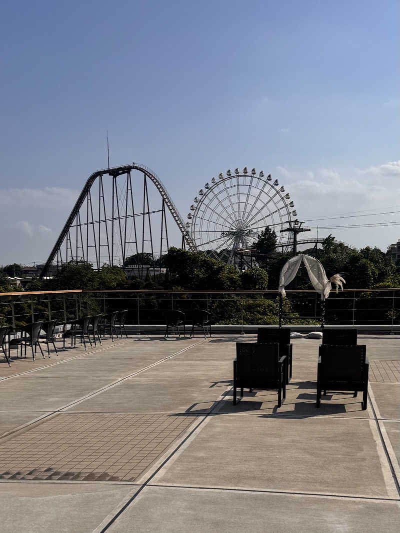 ｳﾗｹﾝさんのよみうりランド眺望温泉 花景の湯のサ活写真