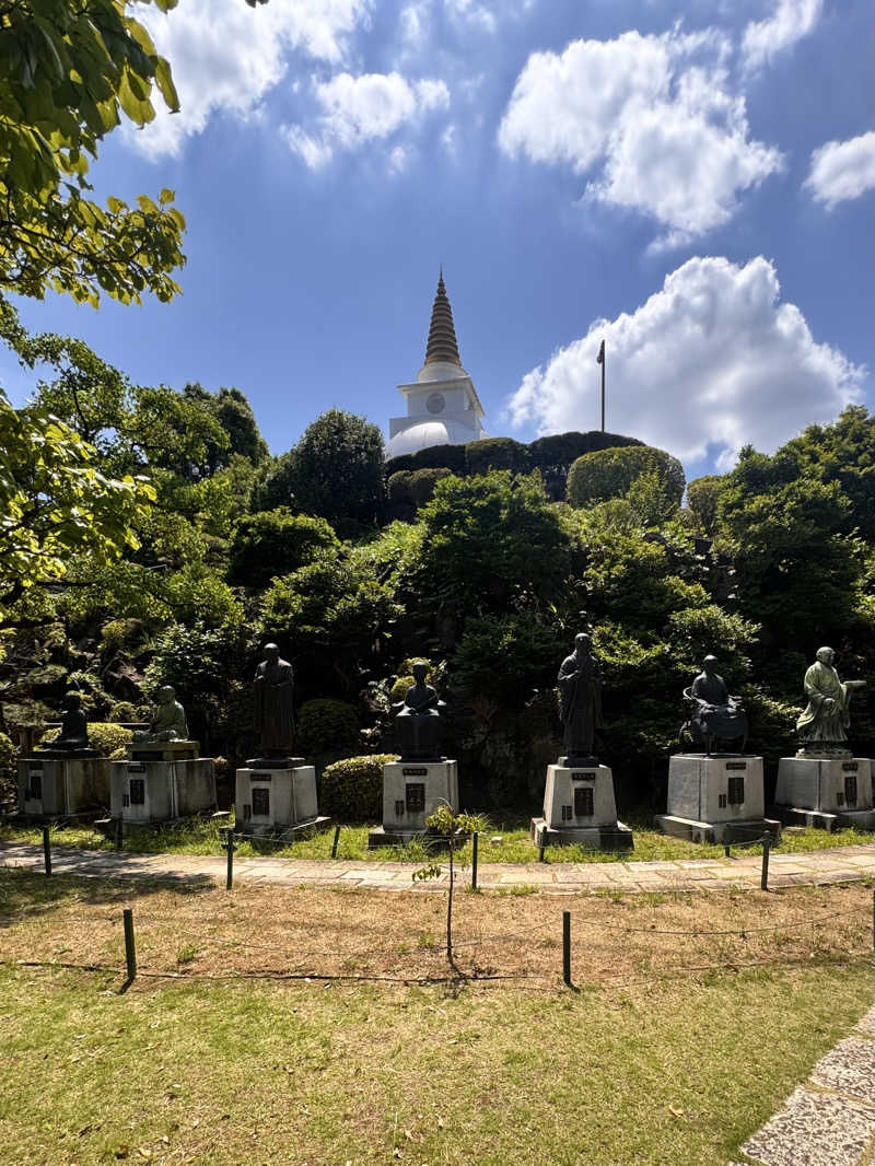 ｳﾗｹﾝさんのよみうりランド眺望温泉 花景の湯のサ活写真