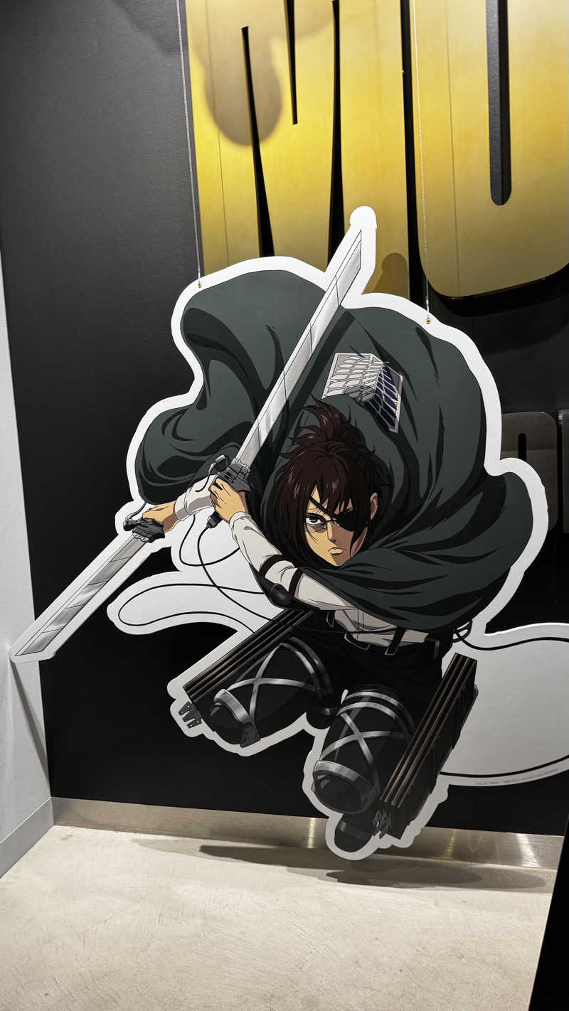 ta（new）新人よろしくお願いします🙇さんのMONSTER WORK & SAUNAのサ活写真