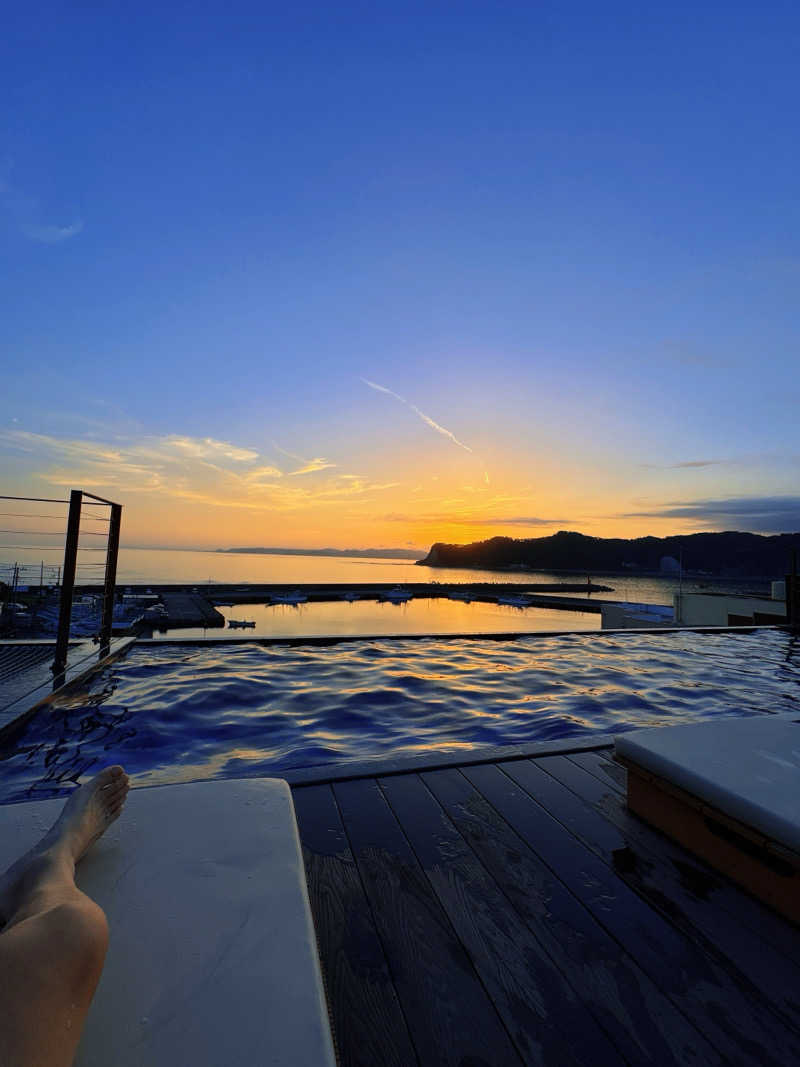 ta（new）新人よろしくお願いします🙇さんの三水別邸 Thermal Spa & Terrace THREEのサ活写真