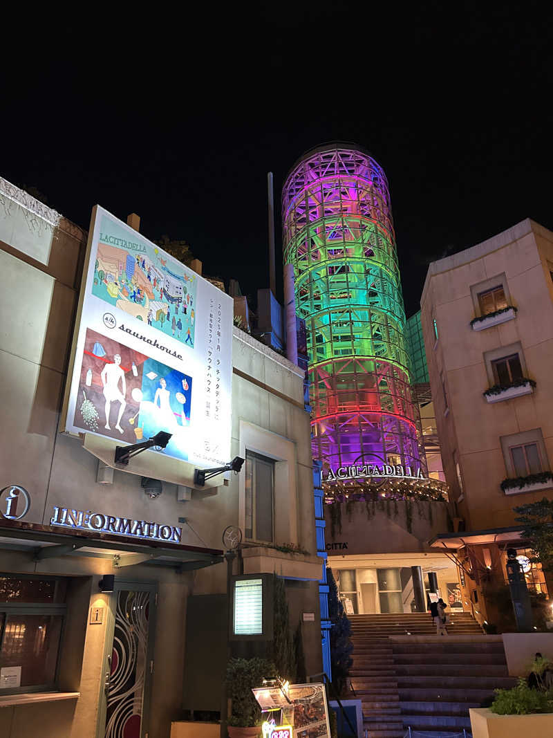 波太郎さんのsaunahouseのサ活写真