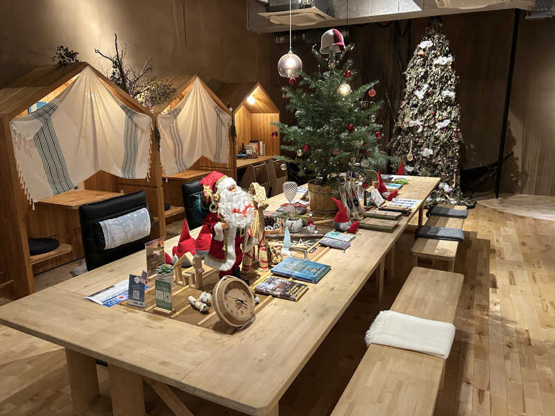 波太郎さんのSaunaLab Kanda (サウナラボ神田)のサ活写真