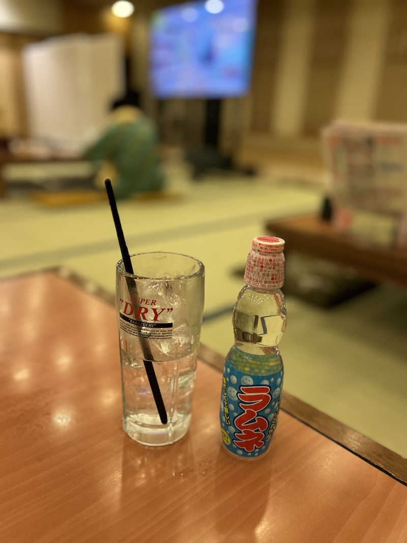 波太郎さんの浅草ROXまつり湯のサ活写真