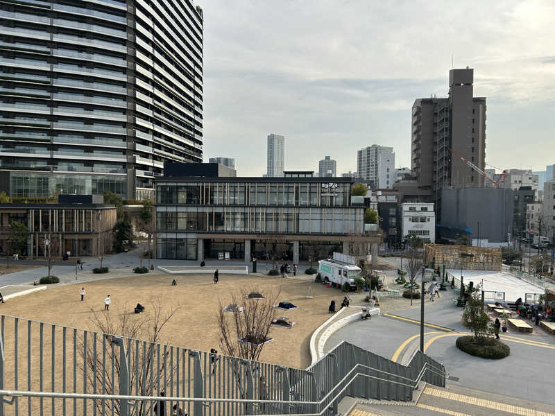 波太郎さんのTOTOPA 都立明治公園店のサ活写真