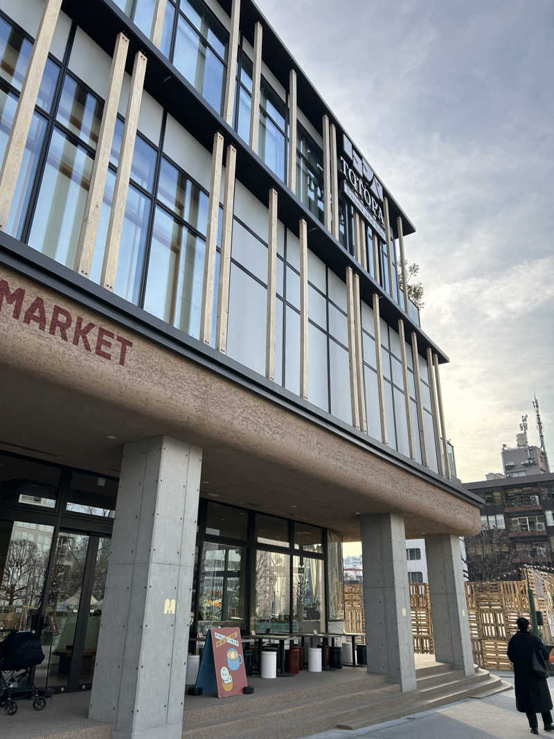 波太郎さんのTOTOPA 都立明治公園店のサ活写真