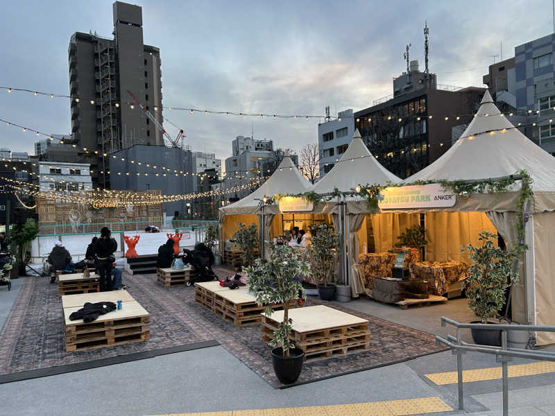 波太郎さんのTOTOPA 都立明治公園店のサ活写真