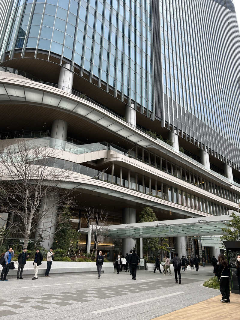 波太郎さんの高輪SAUNASのサ活写真