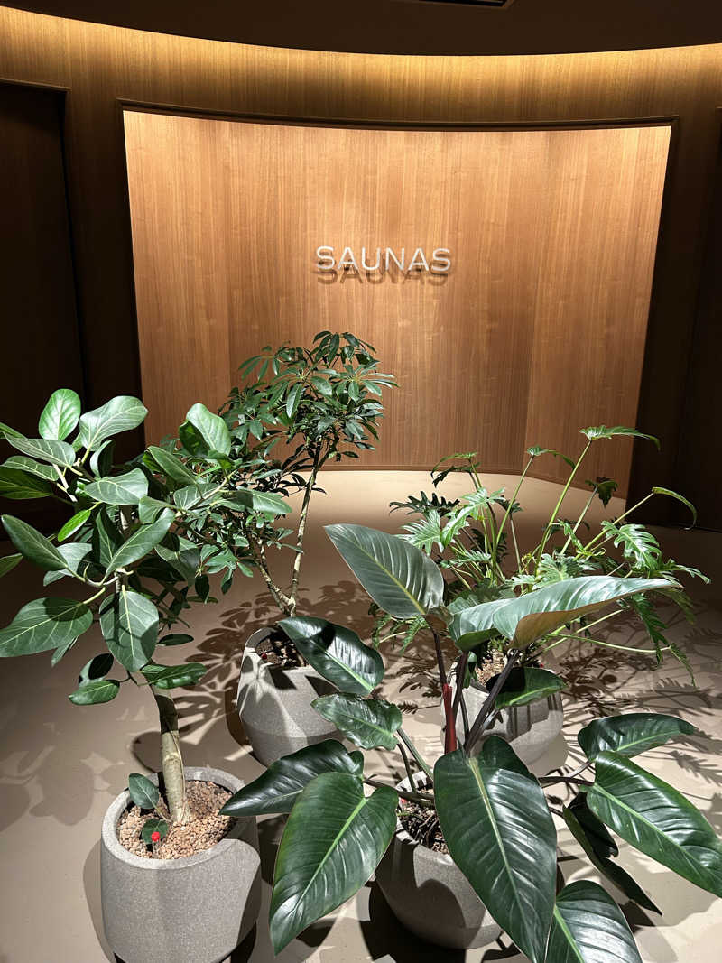 波太郎さんの高輪SAUNASのサ活写真